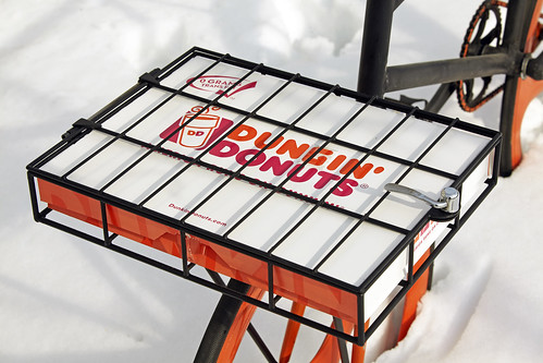Dungin' Donuts Rack!