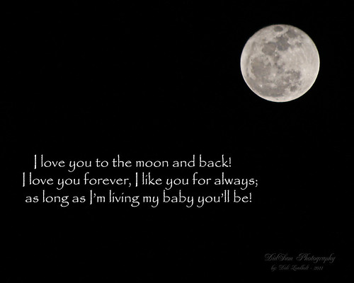 i love you baby forever quotes. I love you forever,