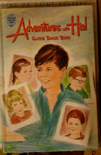 Book Cover: Adventures with Hal