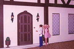 Barbie's house 1992