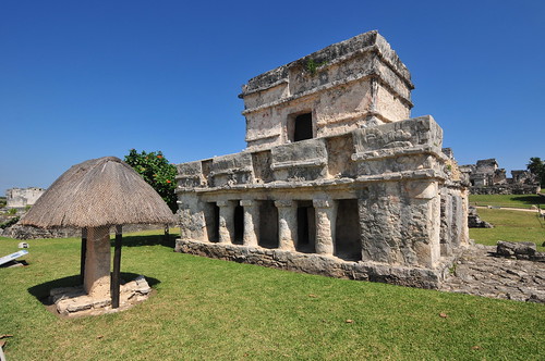 Tulum, Quintana Roo.