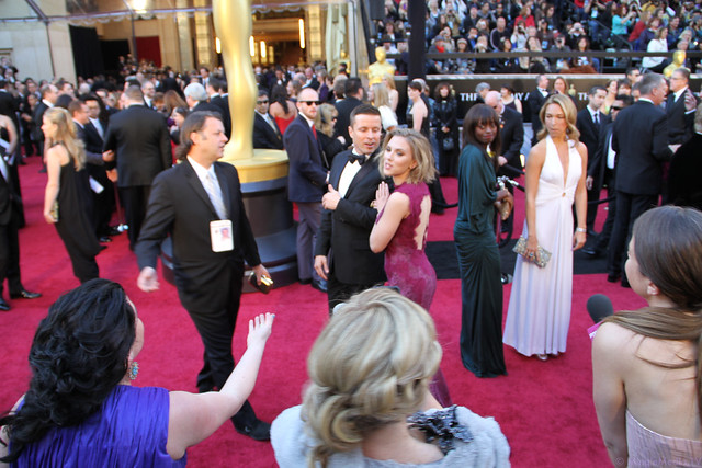 Scarlett Johansson at the 83rd Academy Awards Red Carpet IMG_1110 by MingleMediaTVNetwork