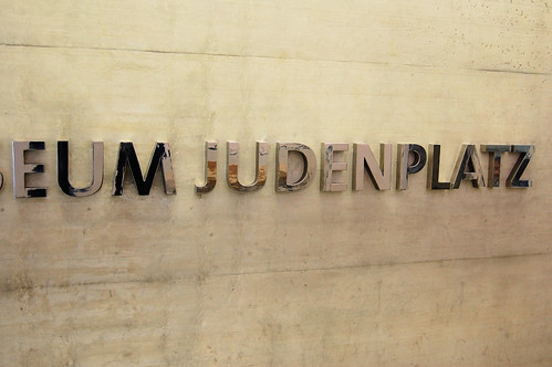 museum judenplatz