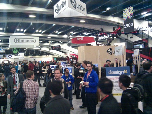 Game Developer Conference 2011 (GDC)