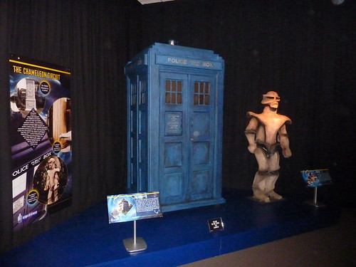 Doctor Who Experience London Olympia