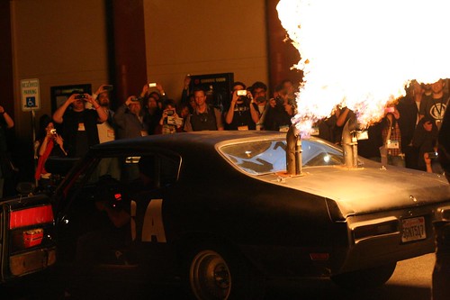 SXSW 2011: Medusa's flames