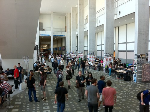 The Austin Convention Center