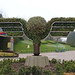 pretty topiary