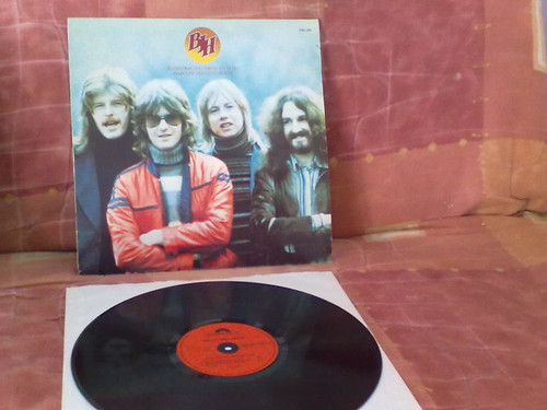 Barclay James Harvest "Everyone is everybody else" - face