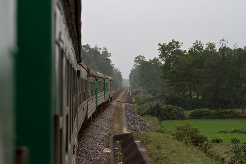 The Green Train, Vietnam