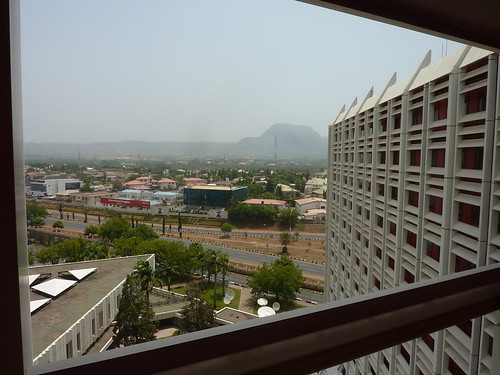 Abuja view