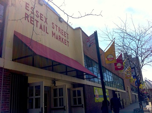 Essex Street Market