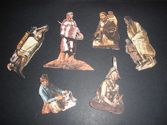 Little Sioux people for the tipi project
