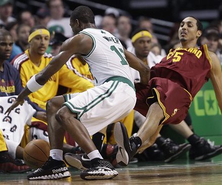 Cavaliers Celtics Basketball