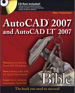 autocad2007bible