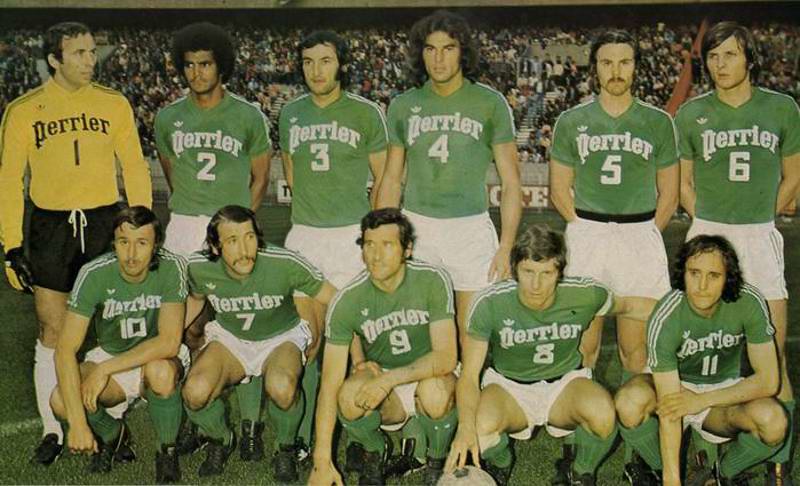 Saint-Etienne 1976-77