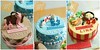 3 Theme Mini Cake