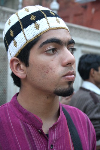 City Season – The Basant People, Hazrat Nizamuddin Dargah