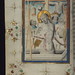 Illuminated Manuscript, Book of Hours, Man of Sorrows in the Tomb with the Instruments of the Passion, Walters Art Museum Ms. W.165, fol. 79v