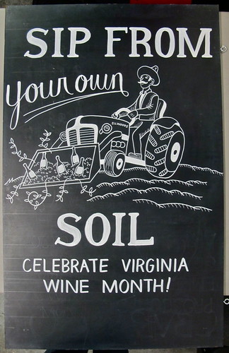 Sip From your own Soil