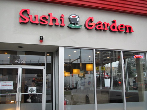 sushi garden 011