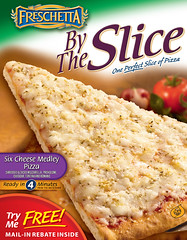Freschetta Pizza by the Slice