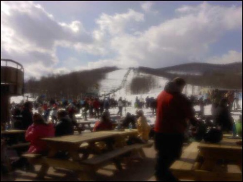 Whitetail ski resort
