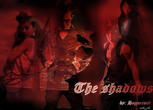 (7-23) The Shadows by nabi_chi