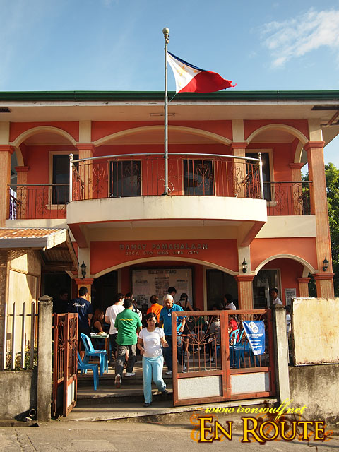 MACOFA at Sto Nino Lipa, Batangas