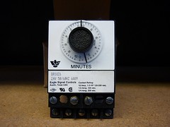 BOWE-PERMAC 96512-B 24V Timer Eagle Signal BR18Z6 A89