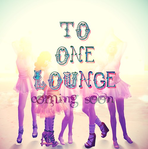 coming soon /To One Lounge
