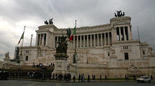Vittorio Emanuele monument