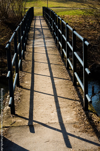 Schattenbrücke