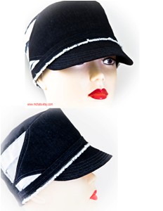 hat sewing pattern by McArt