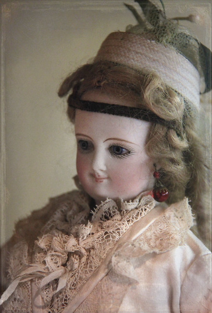 Bridal doll, French, 1865-67