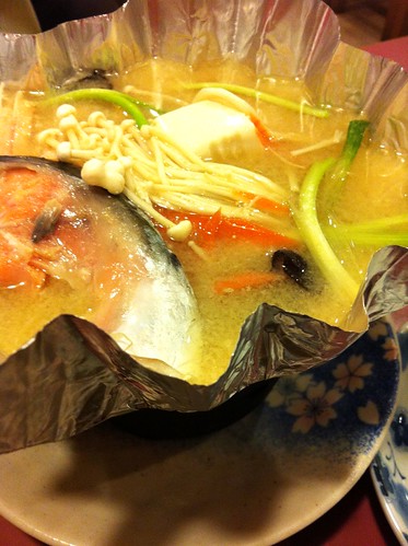 fishhead soup