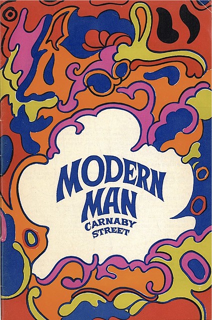 Modern Man Psych Front Cover