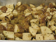 Baked Potatoes 1