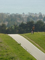 UCSC: a cyclist's dream