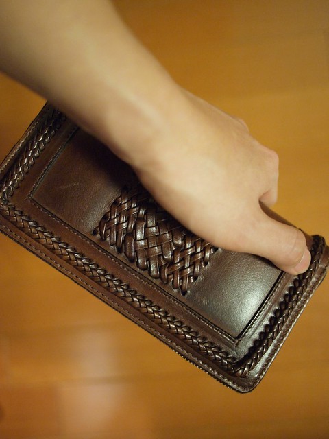 new wallet