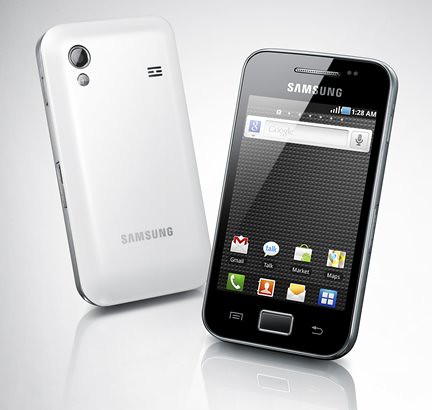 Samsung GALAXY Ace (S5830)