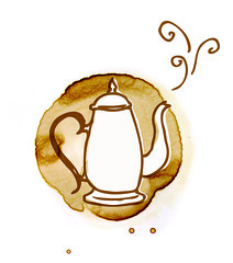 Coffee illustrations