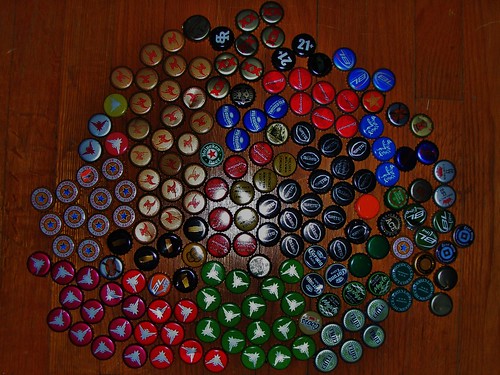 Bottle Caps Collector