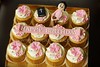 Simple Pink Cupcakes