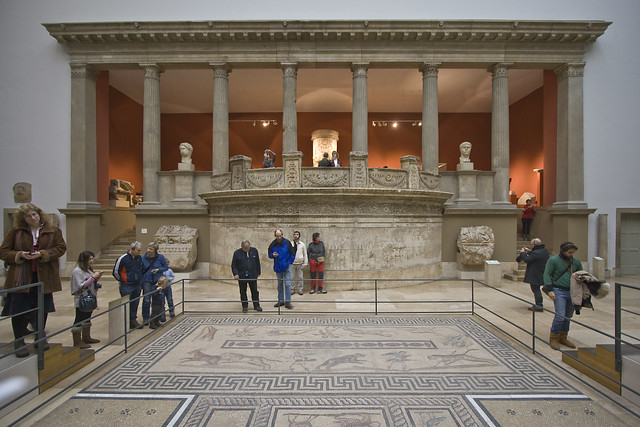 Pergamon Museum, Berlin