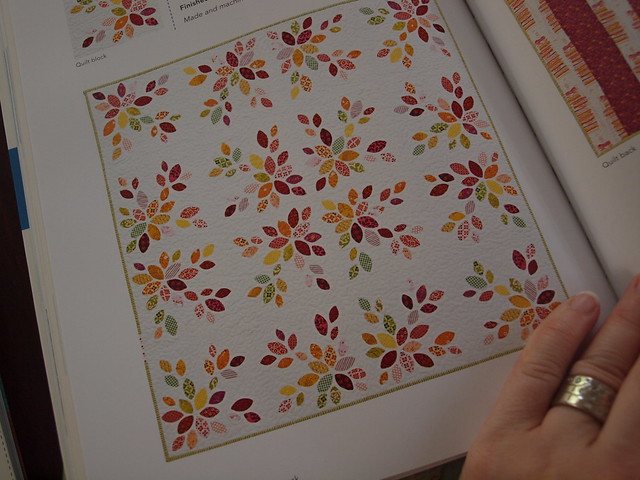 my favourite quilt in the book