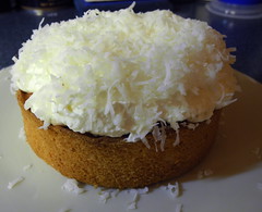Heavenly Seduction Coconut Cake