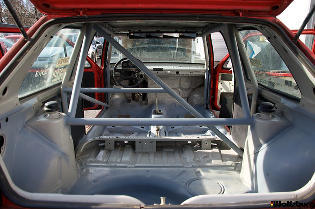 1985 VW Sport IMSA GTI