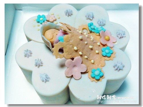 20110219 彌月蛋糕皂