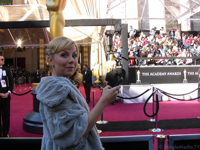 Kristyn Burttat the 83rd Academy Awards Red Carpet IMG_7639 by MingleMediaTVNetwork